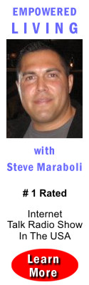 Motivational Speaker Steve Maraboli