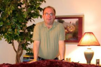 Writer Michael T. Smith