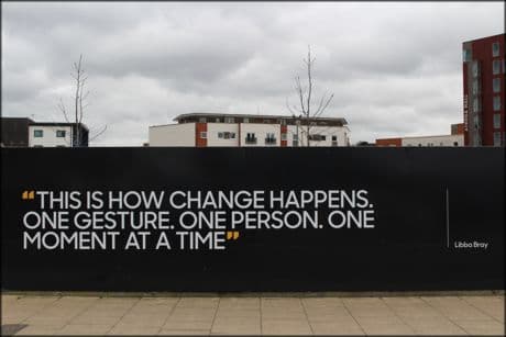 quote about change