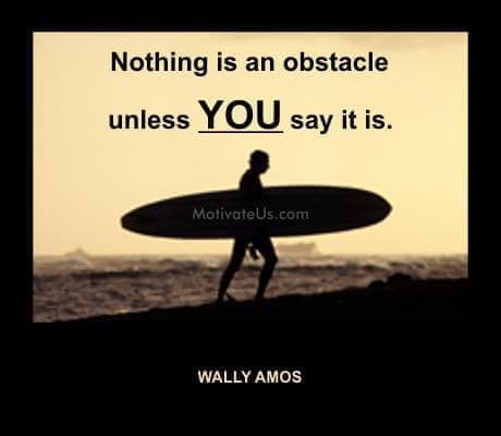 wally amos quote