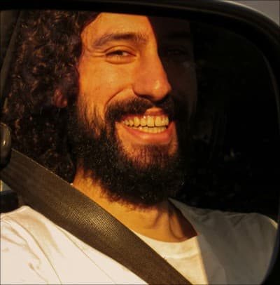 smiling guy