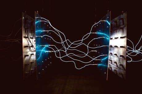 The Law Of Attraction Strategies by Charles Steed electricity