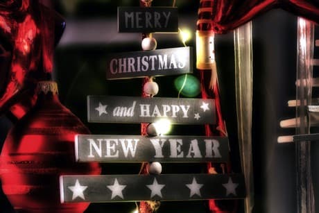 Merry Chriatmas and Happy New Year