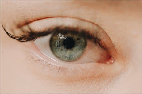 Inspirational Picture picture of a eye