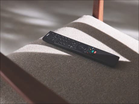 picture of a remote control