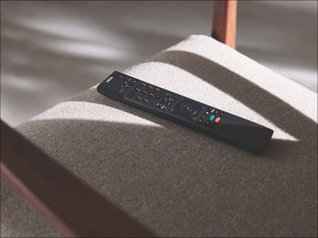 Who Controls You? picture of a remote control
