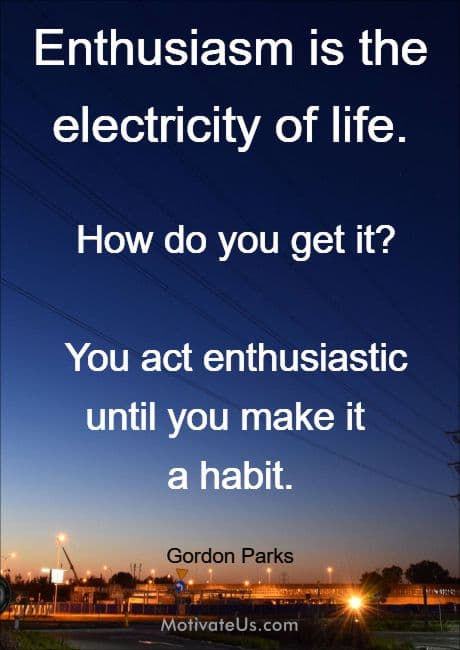 captivating quote by Gordon Parks